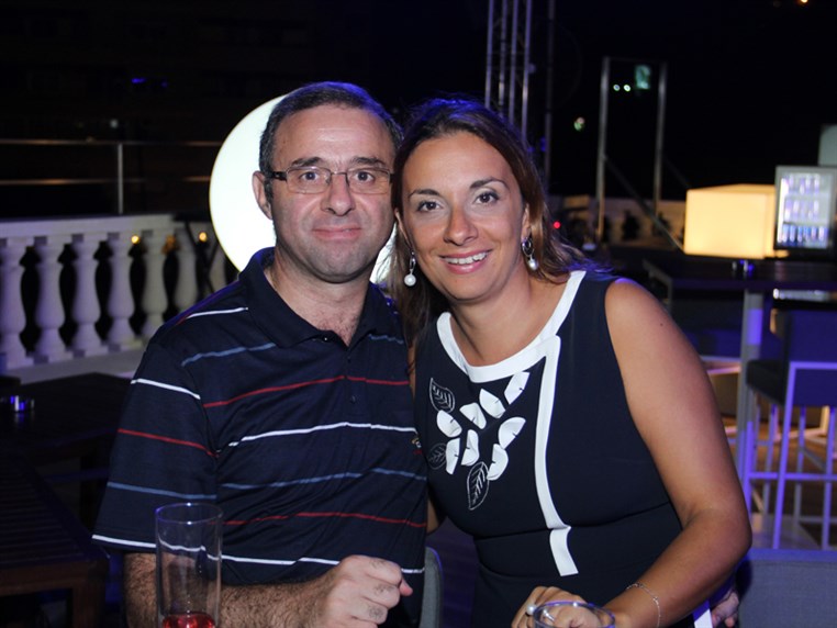 Monte Cassino on Saturday Night